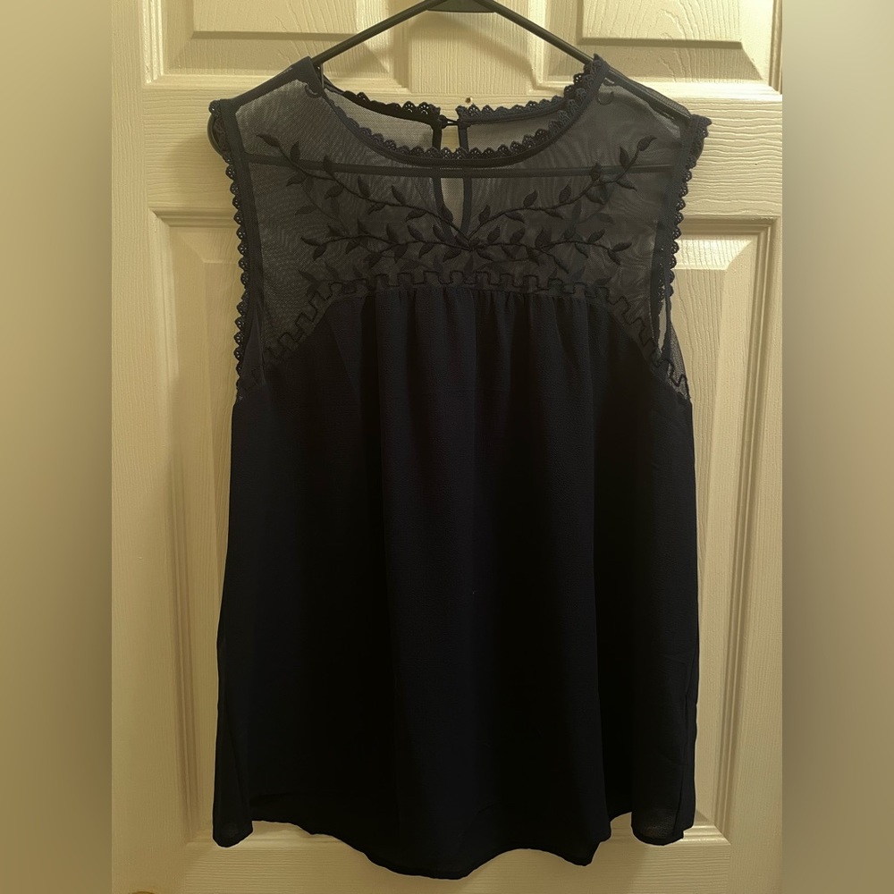 Perch Dress Tank